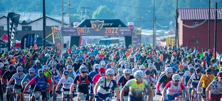 La Onza MTB - Vista Panorámica